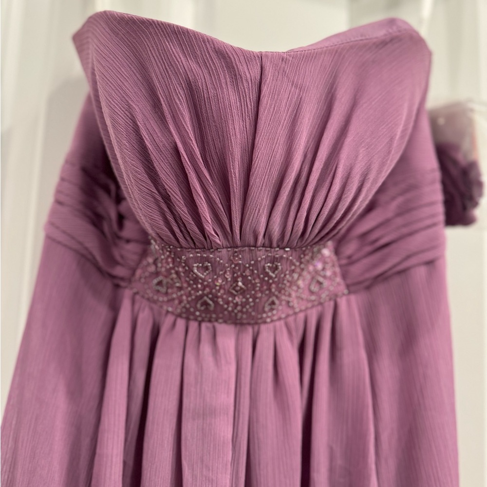 Formal maxi dress NWT